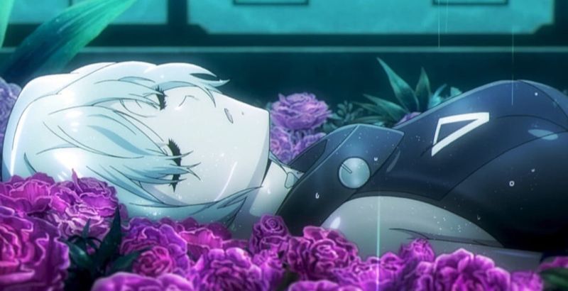 REVIEW: ‘Synduality Noir,’ Episode 1 — “My Name Is” 1 Synduality Noir Episode 1 — But Why Tho
