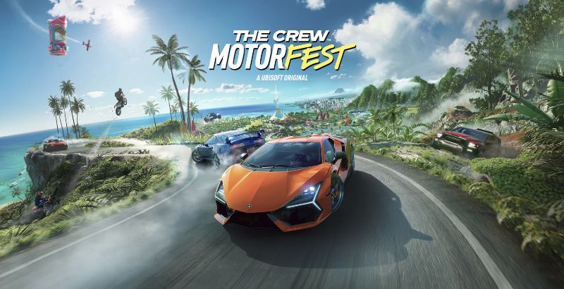 PREVIEW: 'The Crew Motorfest' Is A Unique Car Culture Experience 1 The Crew Motorfest - But Why Tho