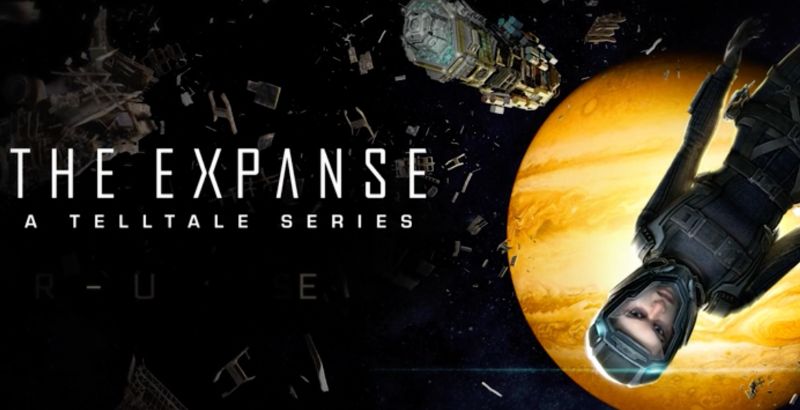 REVIEW: 'The Expanse: A Telltale Series Episode 1' Creates An Origin For A Fan Favorite (PS5) 1 The Expanse — But Why Tho