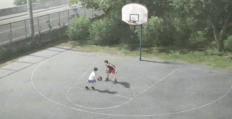 The First Slam Dunk - But Why Tho (1)