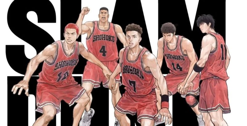 REVIEW: 'The First Slam Dunk' is a Love Letter to Basketball 1 The First Slam Dunk - But Why Tho