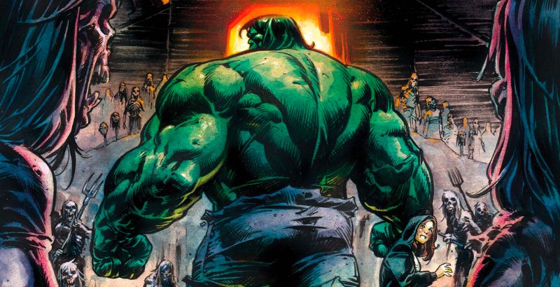 REVIEW: 'Hulk,' Issue #2 1 The Incredible Hulk #2 — But Why Tho