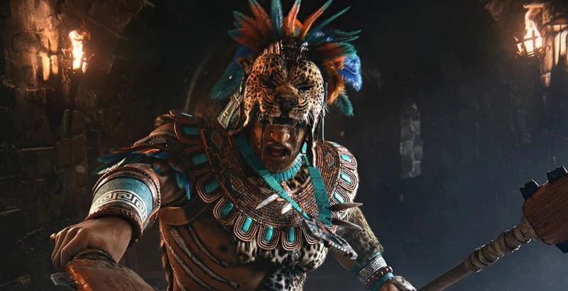 Fight with Vengeance as the Ocelotl 1 The Ocelotl