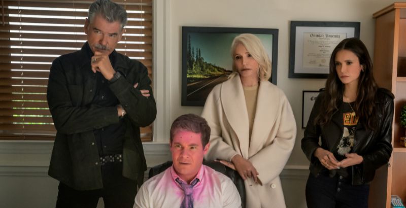 REVIEW: 'The Out-Laws' Is One Of The Year's Best Comedies 1 The Out-Laws — But Why Tho