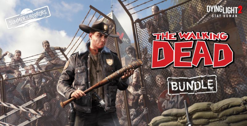 Dying Light 2 Celebrates 20 Years of The Walking Dead 1 The Walking Dead Event