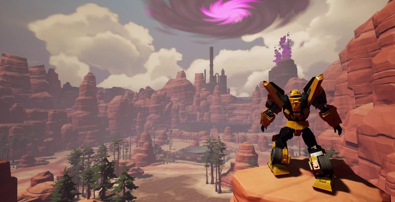 Transformers EarthSpark Expedition - But Why Tho