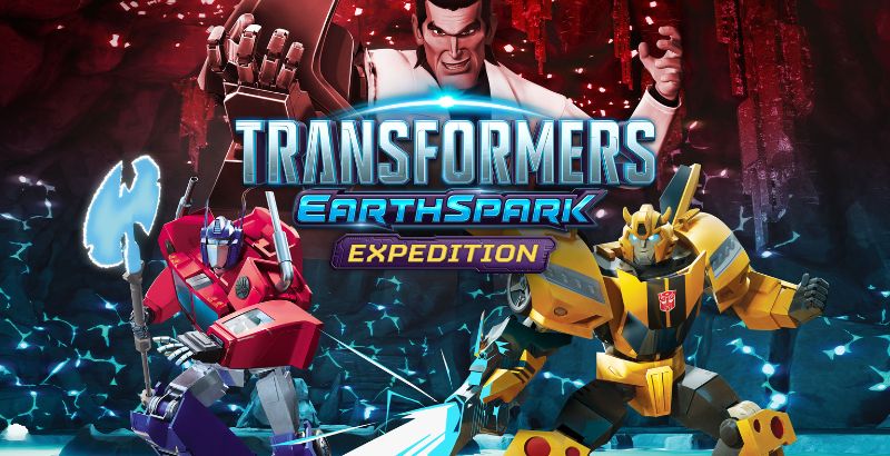 SDCC 2023: 'Transformers: Earthspark Expedition' Demo with Lead Game Designer Julio Romacho 1 Transformers EarthSpark Expedition - But Why Tho