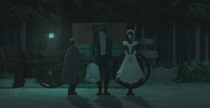 REVIEW: 'Undead Murder Farce' Episode 2 — "Vampire" 1 Undead Murder Farce Episode 2 - But Why Tho (2)
