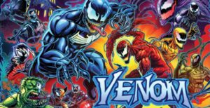 Venom Pinball Machine