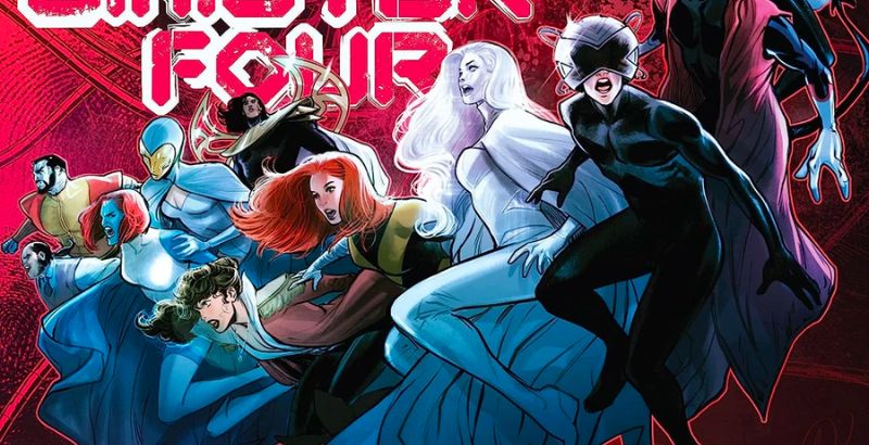REVIEW: 'X-Men: Before the Fall - Sinister Four,' Issue #1 1 X-Men Before the Fall - Sinister Four #1 — But Why Tho