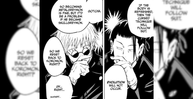 master tengen jujutsu kaisen