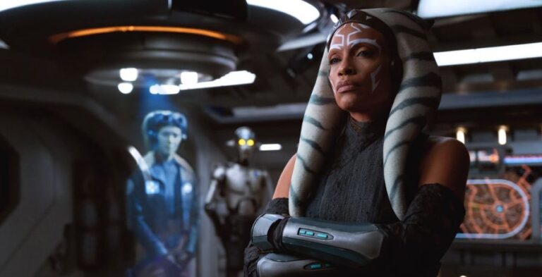 Ahsoka — But Why Tho