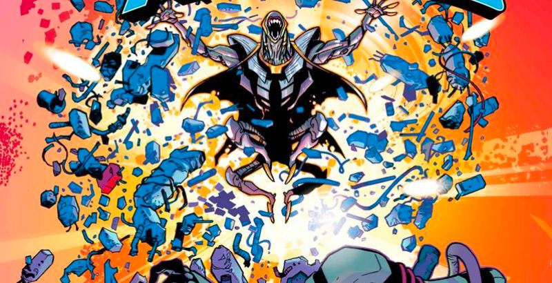 REVIEW: 'Avengers' Issue #4 1 Avengers #4 — But Why Tho