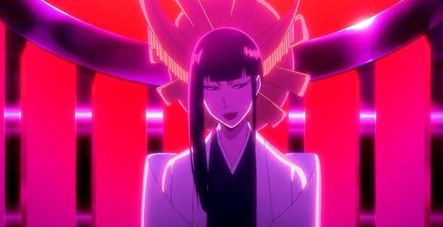 Bleach Thousand Year Blood War Episode 18 