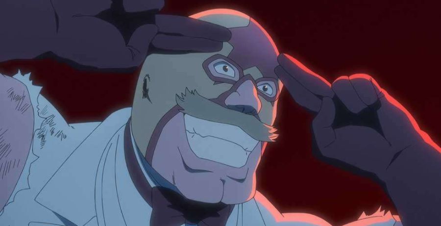 Bleach Thousand Year Blood War Episode 18 - But Why Tho (3)