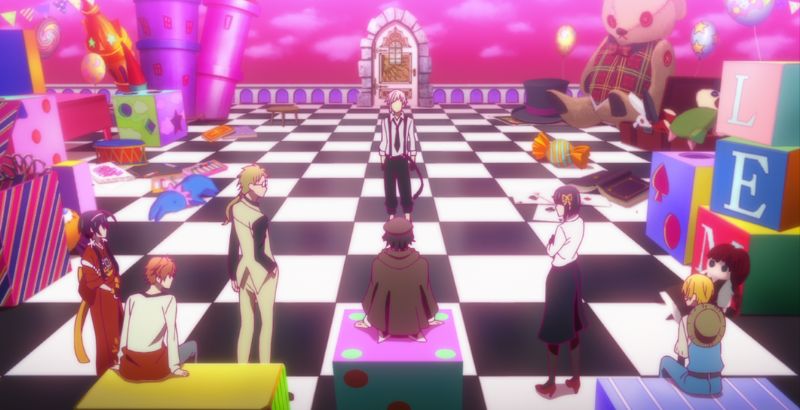 REVIEW: ‘Bungo Stray Dogs’ Episode 55 — “At the Port in the Sky, Part 1” 1 Bungo Stray Dogs Season 5 Episode 5 - But Why Tho