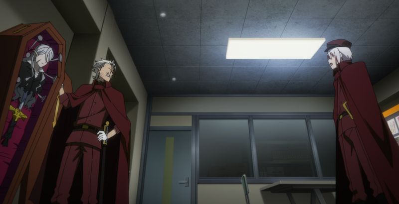Bungo Stray Dogs Season 5 Episode 5 - But Why Tho