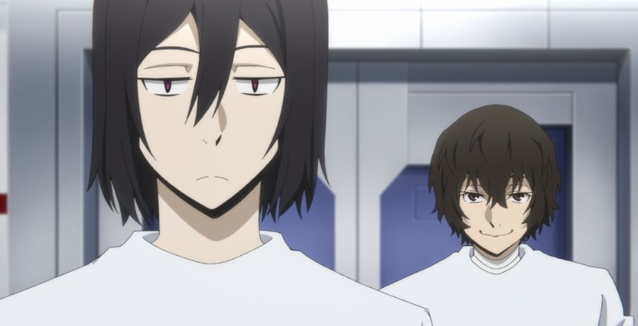 Bungo Stray Dogs Season 5 Episode 6 - But Why Tho(1)