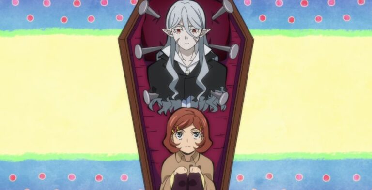 Bungo Stray Dogs Season 5 Episode 6 - But Why Tho(1)