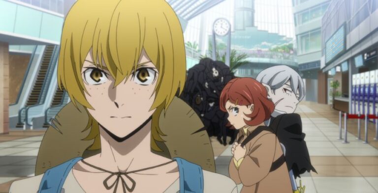 Bungo Stray Dogs Season 5 Episode 7 - But Why Tho