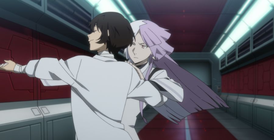 Bungo Stray Dogs Season 5 Episode 7 But Why Tho1