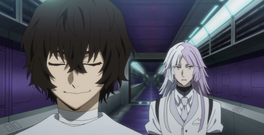 Bungo Stray Dogs Season 5 Episode 8 - But Why Tho