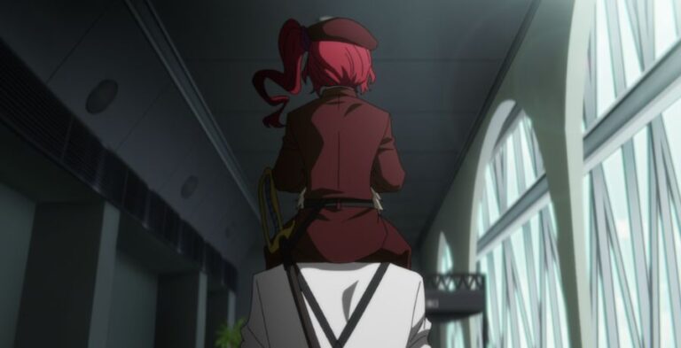 Bungo Stray Dogs Season 5 Episode 8 - But Why Tho