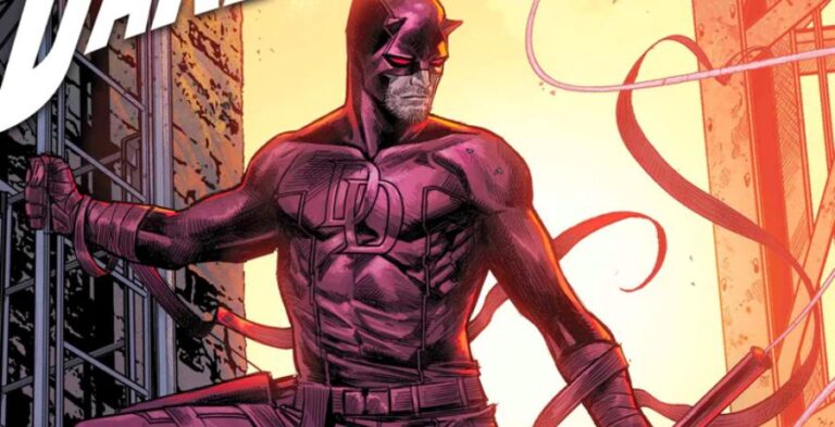 Daredevil #14 - But Why Tho