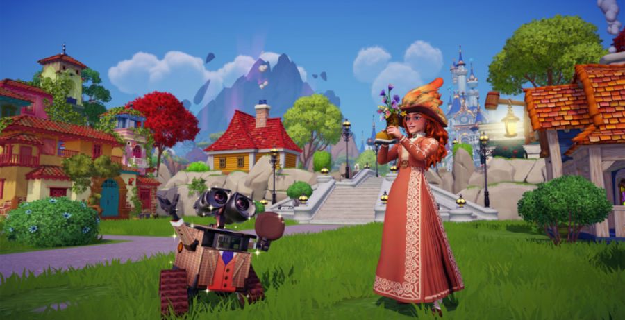 Disney Dreamlight Valley Cozy Edition