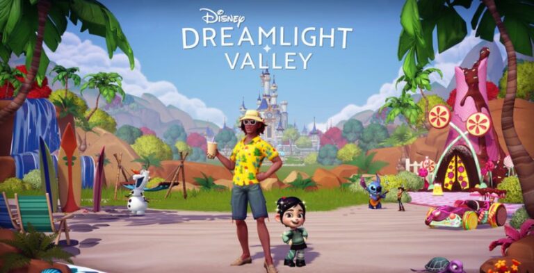 Disney Dreamlight Valley Cozy Edition
