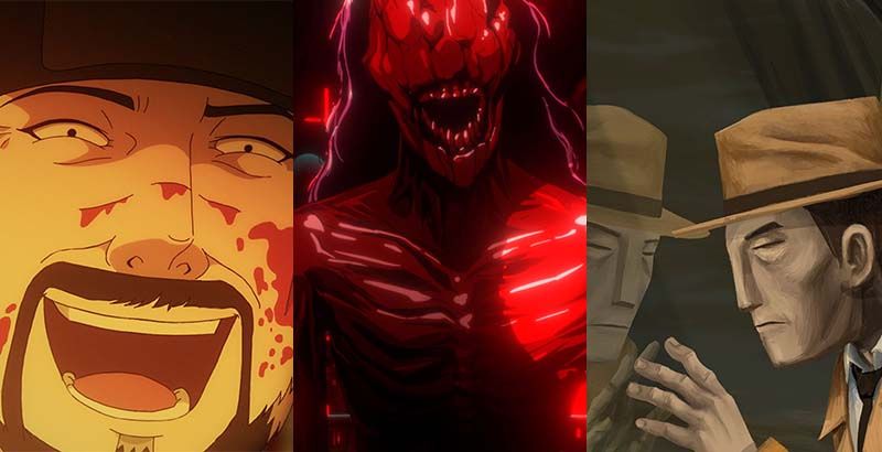 REVIEW: 'Feast of Amrita' Short Film Program Is a Memorable Showcase of Asian Animated Horror 1 Feast of Amrita
