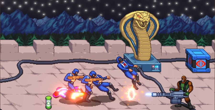 G.I. Joe: Wrath of Cobra