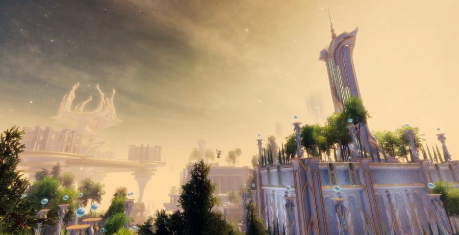 Guild Wars 2: Secrets of the Obscure