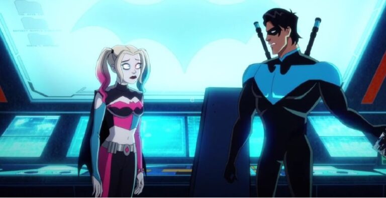 Harley Quinn Season 4 Episode 5