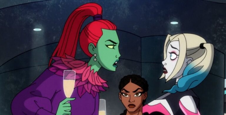 Harley Quinn Season 4 Episode 6