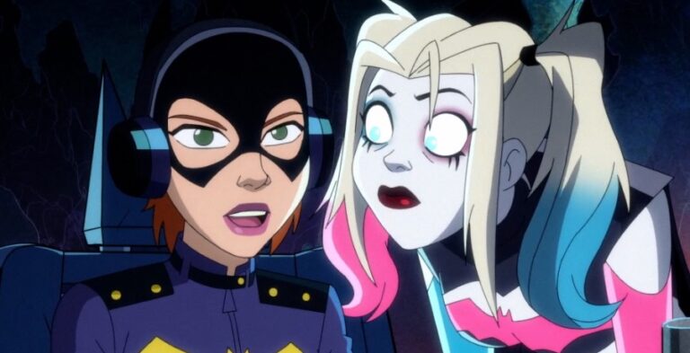 Harley Quinn Season 4 Episode 7