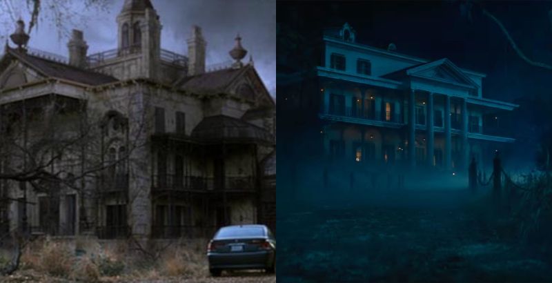 Haunted Mansion But Why Tho 4