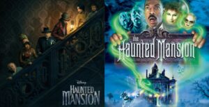Disneys Haunted Mansion