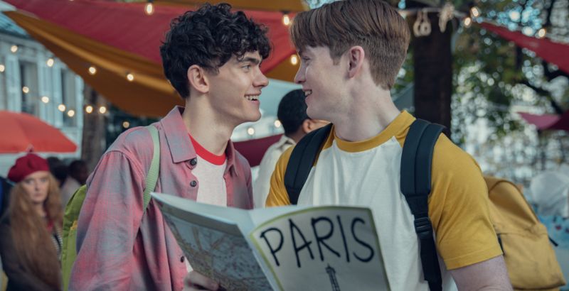 REVIEW: Thriving In Love With 'Heartstopper' Season 2 1 Heartstopper Season 2 - But Why Tho