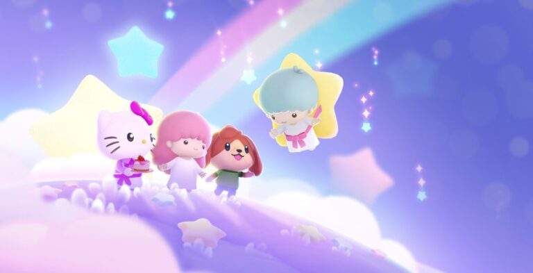 Hello Kitty Update