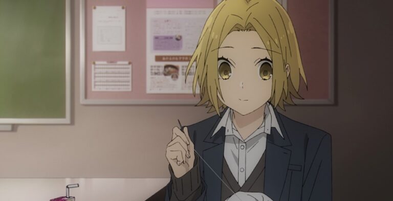 Horimiya: The Missing Pieces Episode 9