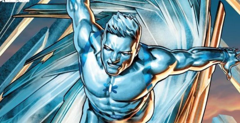 REVIEW: 'Astonishing Iceman' Issue #1 1 Astonishing Iceman #1