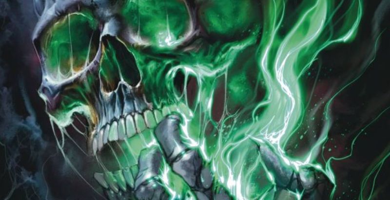 REVIEW: 'Knight Terrors: Green Lantern,' Issue #2 1 Knight Terrors: Green Lantern #2