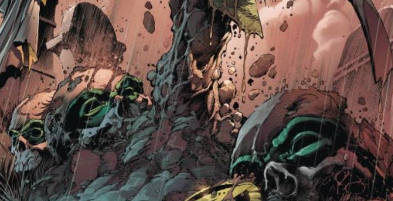 REVIEW: 'Knight Terrors: Robin,' Issue #2 1 Knight Terrors: Robin #2