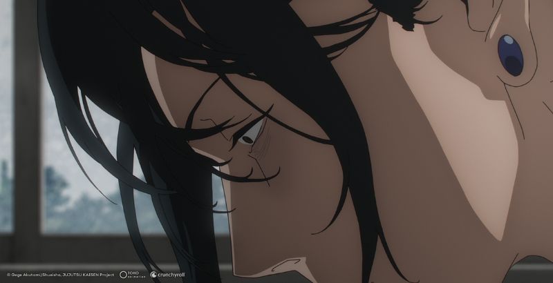 REVIEW: ‘Jujutsu Kaisen’ Episode 29 — "Premature Death" 1 Jujutsu Kaisen Season 2 Episode 5 - But Why Tho (2)