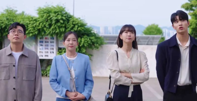 King The Land Episodes 15-16 - But Why Tho