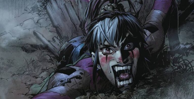 Knight Terrors: Punchline #2