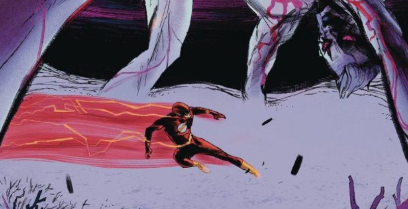 REVIEW: 'Knight Terrors: The Flash,' Issue #2 1 Knight Terrors: The Flash #2