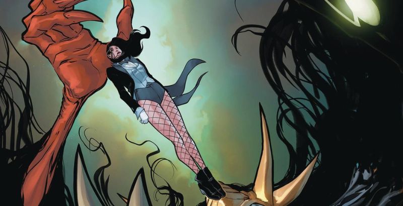 REVIEW: 'Knight Terrors: Zatanna,' Issue #2 1 Knight Terrors: Zatanna #2