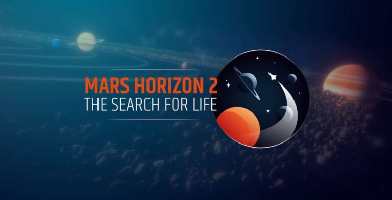 Mars Horizon 2: The Search for Life